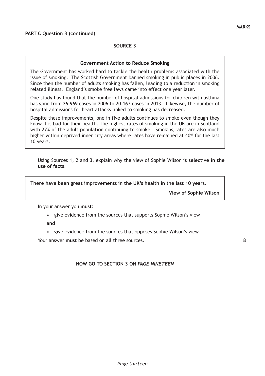 Source page 2 for this question