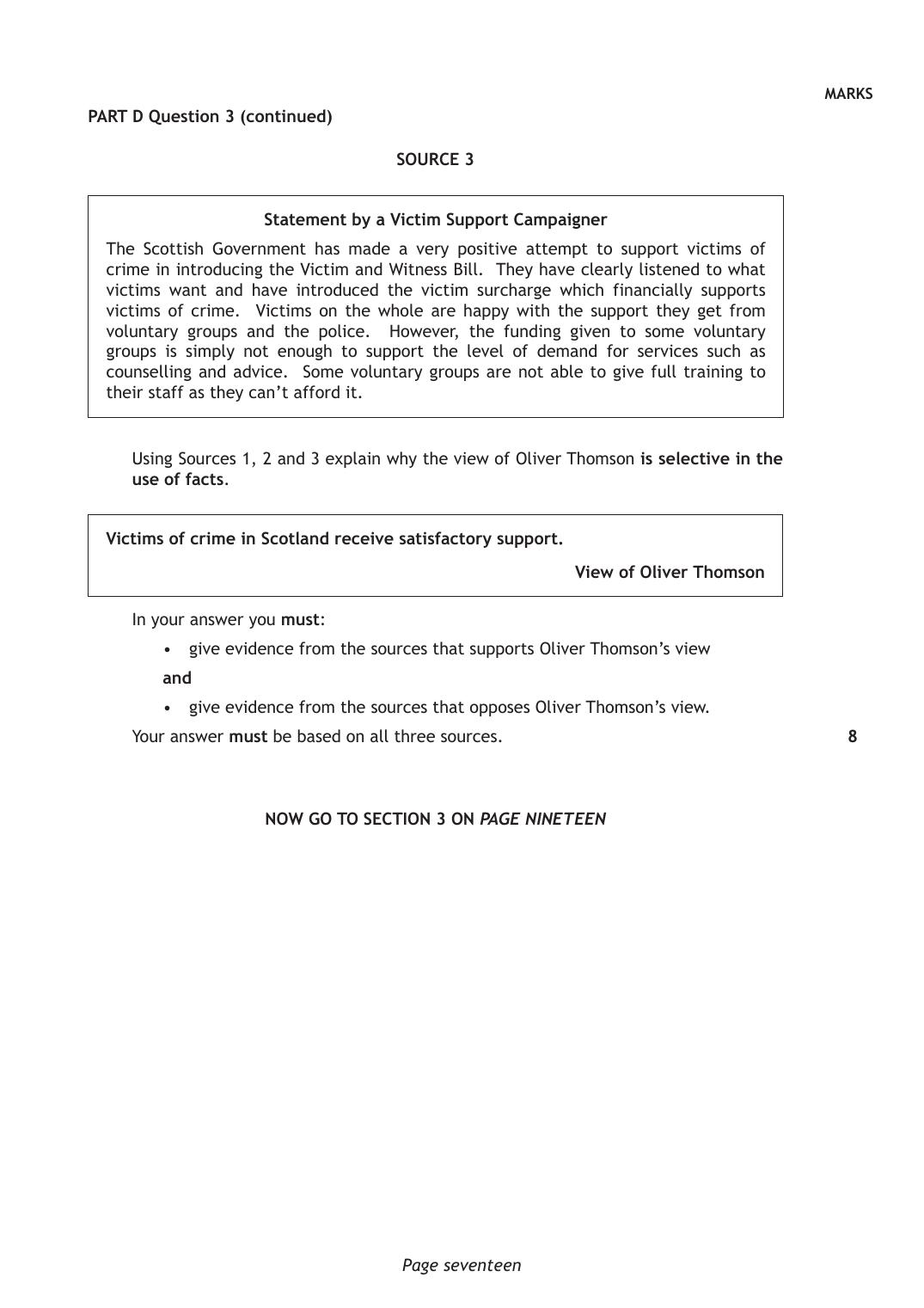 Source page 2 for this question