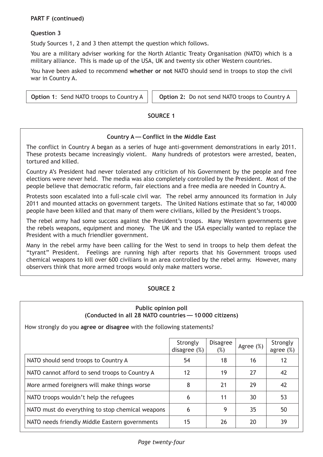 Source page 1 for this question