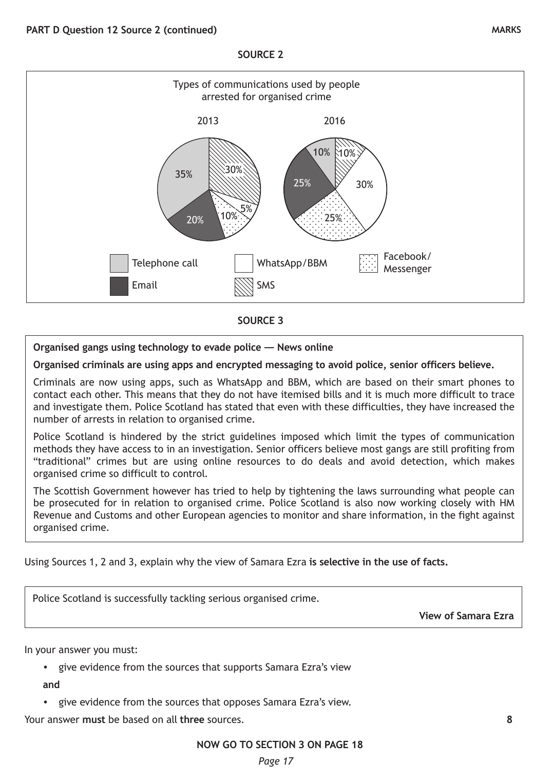 Source page 2 for this question