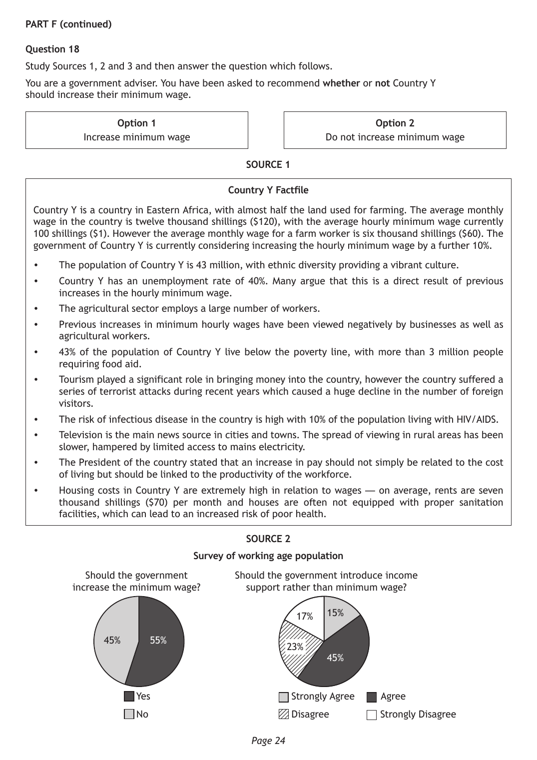 Source page 1 for this question