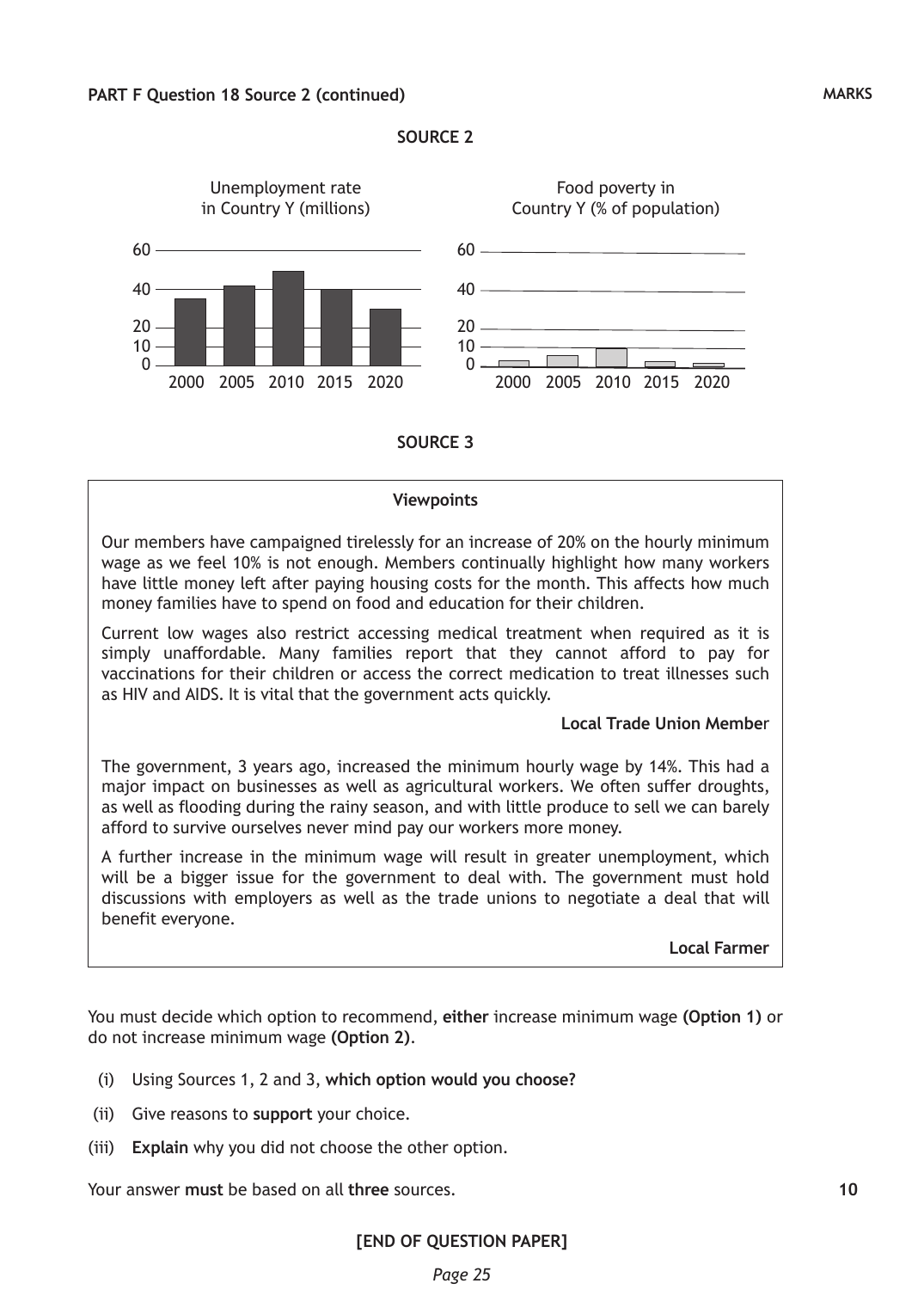 Source page 2 for this question