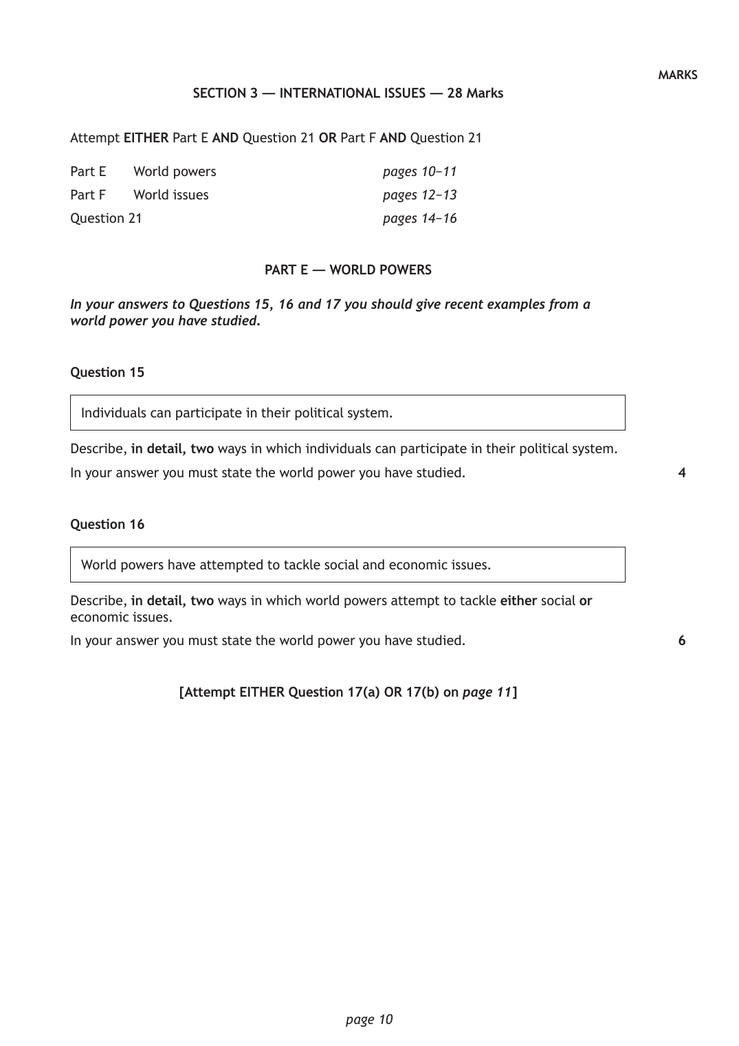 Source page 2 for this question