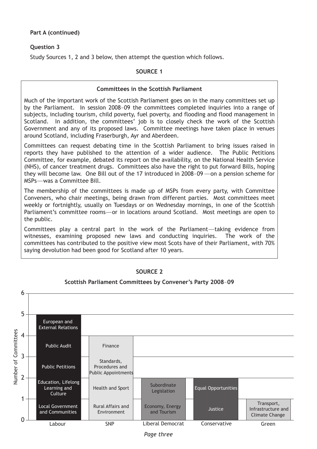 Source page 1 for this question