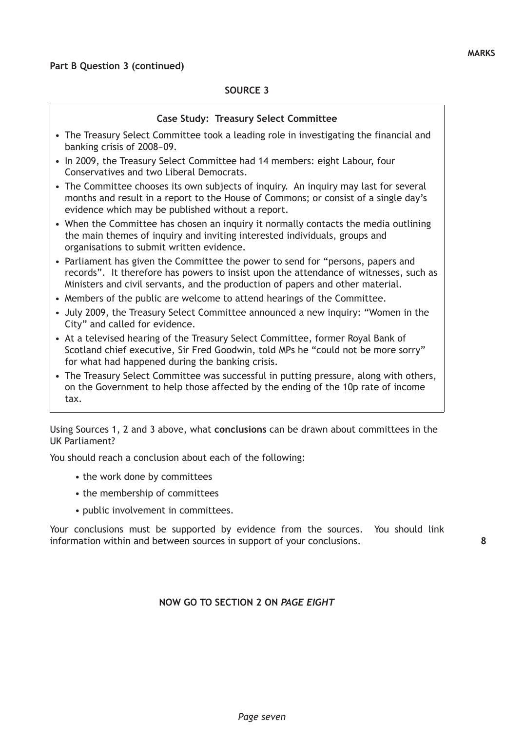Source page 2 for this question